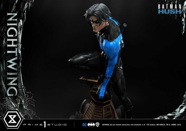 Prime 1 Studio Museum Masterline Batman: Hush (Comics) Nightwing | 4582535946238