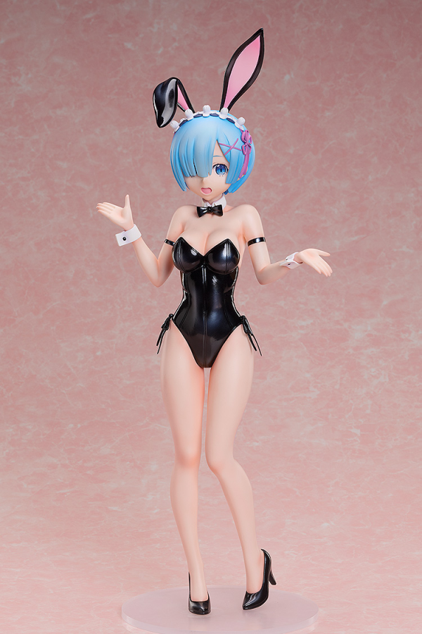 FREEing Rem: Bare Leg Bunny Ver. 2nd(4570001513718)(4570001513718)