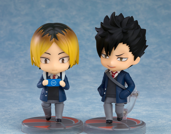 ORANGE ROUGE Nendoroid Tetsuro Kuroo: School Uniform Ver.(4580590203099)(4580590203099)