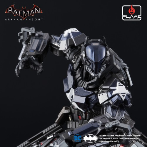 Flame Toys [HITO KARA KURI] Arkham Knight