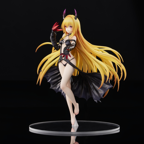 Union Creative To Love-Ru Darkness - Golden Darkness Darkness Ver. 1/6(4589642715603)(4589642715603)