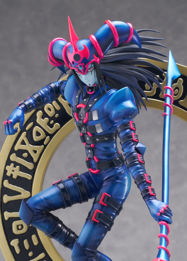 BellFine Dark Magician of Chaos／Yu-Gi-OhCARD GAME Monster Figure Collection