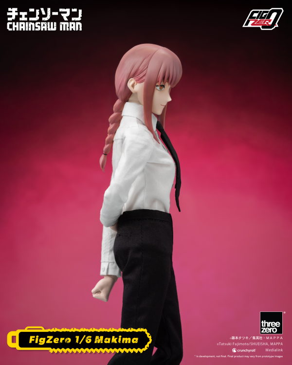 Three Zero CHAINSAW MAN - FigZero 1/6 Makima