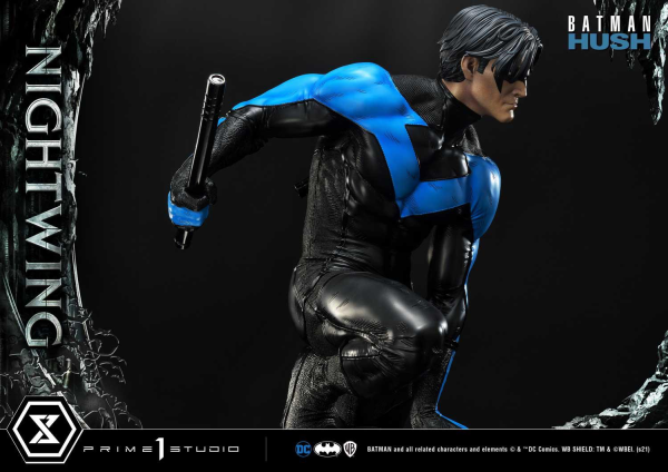 Prime 1 Studio Museum Masterline Batman: Hush (Comics) Nightwing | 4582535946238