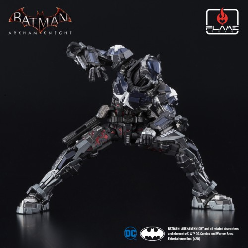 Flame Toys [HITO KARA KURI] Arkham Knight