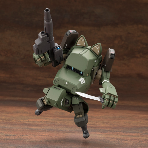 KOTOBUKIYA JGSDF Type 07-Ⅲ Tank Nacchin [EX Ver.](4934054039685)(4934054039685)