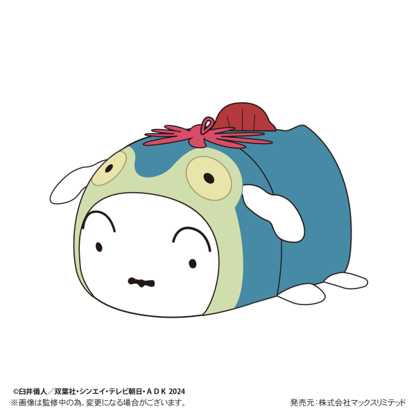 Crayon Shin-chan: Our Dinosaur Diary POTE KORO MASCOT