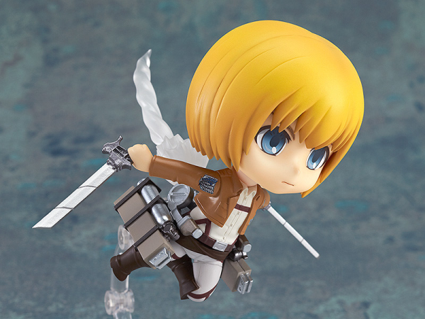 Good Smile Company Nendoroid Armin Arlert: Survey Corps Ver.(4580590173224)(4580590173224)