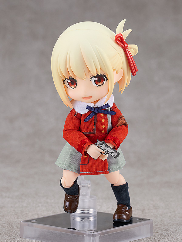 Nendoroid Doll Chisato Nishikigi