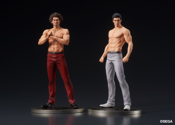 Good Smile Company DIGSTA "Like a Dragon"  Kazuma Kiryu-Battle Style-(4595985300147)(4595985300147)