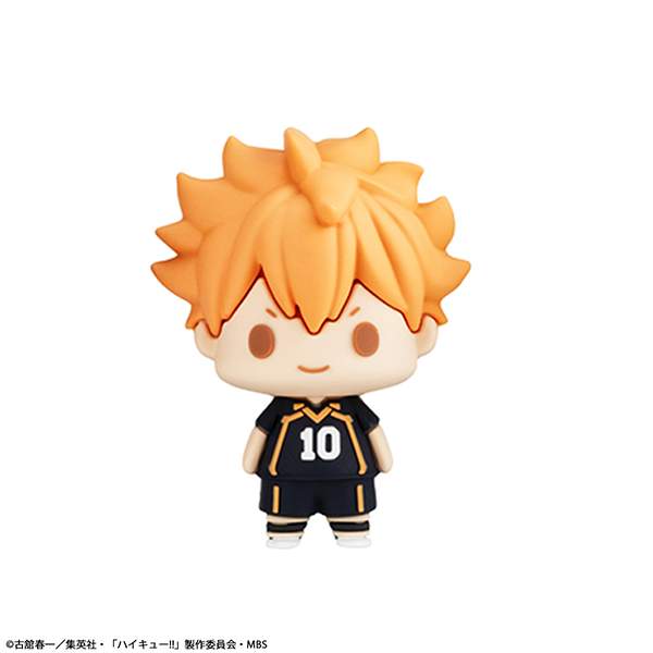 MegaHouse Chokorin Mascot Haikyuu Vol.1（Repeat）