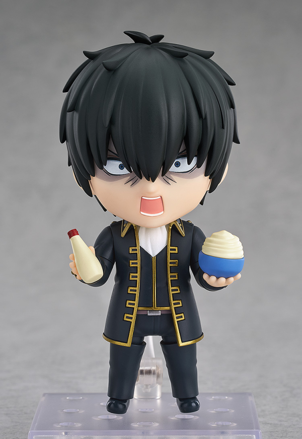 GOOD SMILE COMPANY Nendoroid Toshiro Hijikata(4580416928724)(4580416928724)