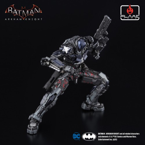 Flame Toys [HITO KARA KURI] Arkham Knight