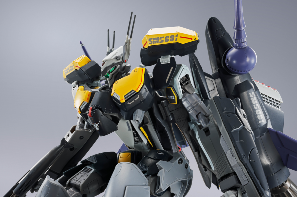 BANDAI Tamashii VF-25S ARMORED MESSIAH VALKYRIE(OZMA・LEE USE) RIVIVAL Ver. "MACROSS", TAMASHII NATIONS DX CHOGOKIN