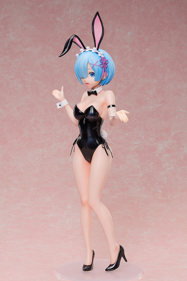 FREEing Rem: Bare Leg Bunny Ver. 2nd(4570001513718)(4570001513718)