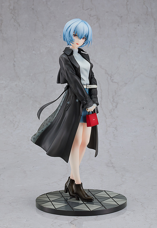 Good Smile Company Rei Ayanami ~Red Rouge~(4580416947114)(4580416947114)