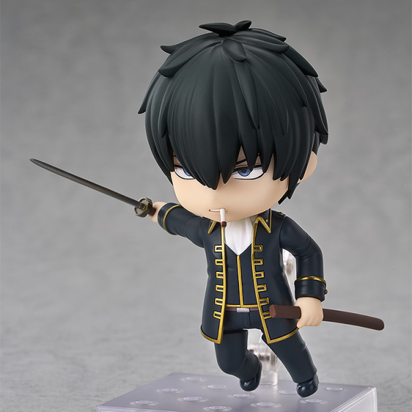 GOOD SMILE COMPANY Nendoroid Toshiro Hijikata(4580416928724)(4580416928724)