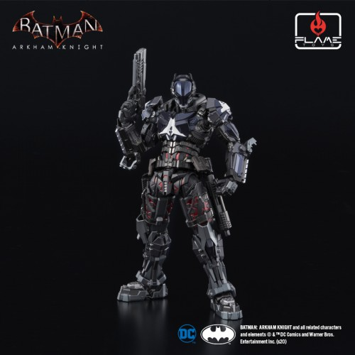 Flame Toys [HITO KARA KURI] Arkham Knight