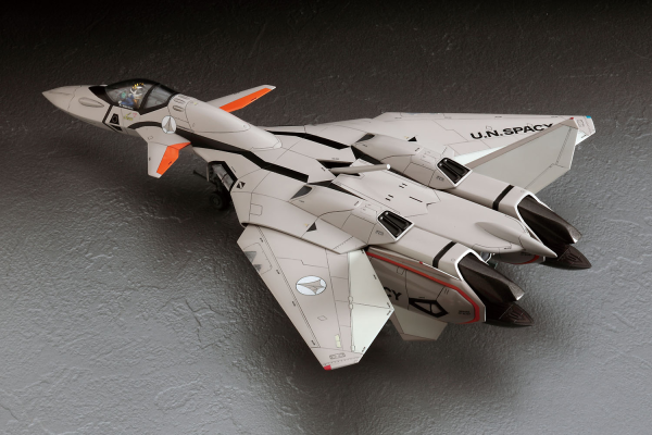 Hasegawa [22] 1:72 VF-11B THUNDERBOLT MACROSS PLUS(4967834657229)(4967834657229)