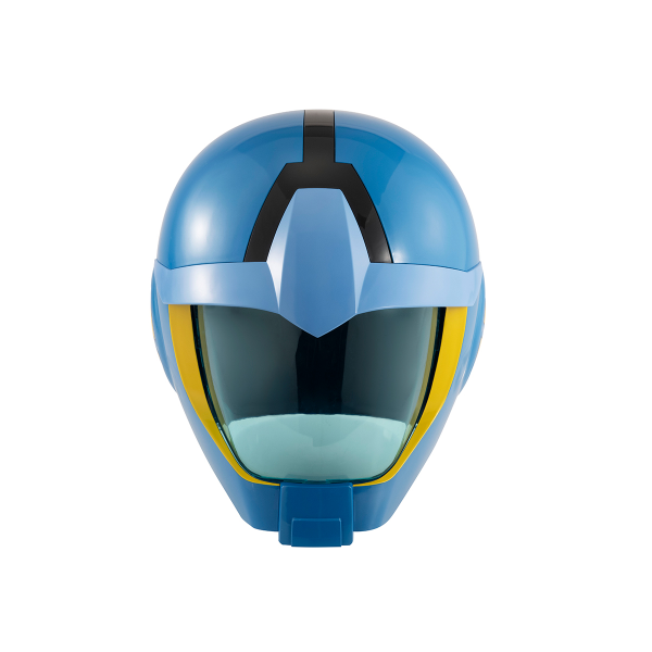 MegaHouse Full Scale Works Mobile Suit Gundam  Earth Federation Forces Sleggar Law Standard Suit Helmet