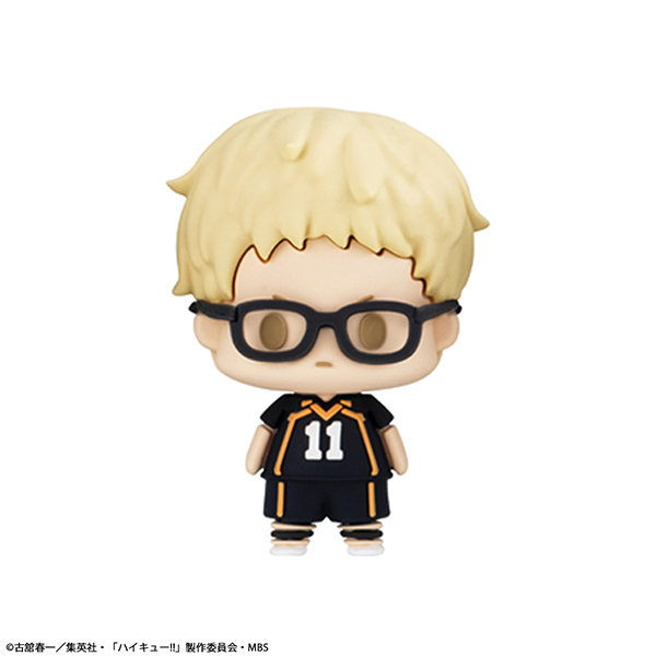 MegaHouse Chokorin Mascot Haikyuu Vol.1（Repeat）