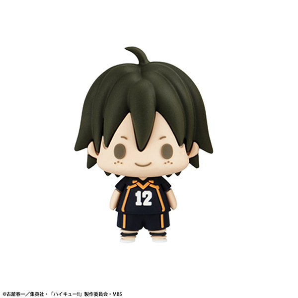 MegaHouse Chokorin Mascot Haikyuu Vol.1（Repeat）