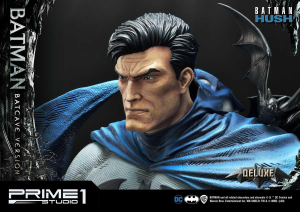 Prime 1 Studio Museum Masterline Batman: Hush (Comics) Batman Batcave Bonus Version | 4582535943084