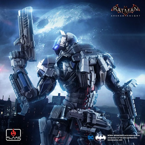 Flame Toys [HITO KARA KURI] Arkham Knight