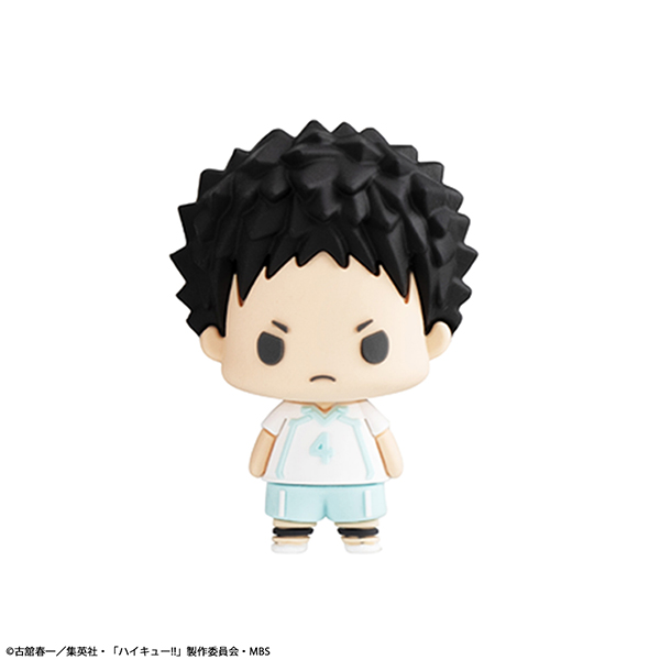 MegaHouse Chokorin Mascot Haikyuu Vol.1（Repeat）