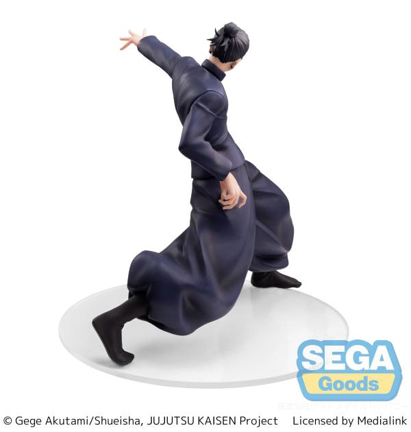 SEGA Jujutsu Kaisen Series Suguru Geto Strong Duo Kaigyoku/Gyokusetsu Luminasta Figure