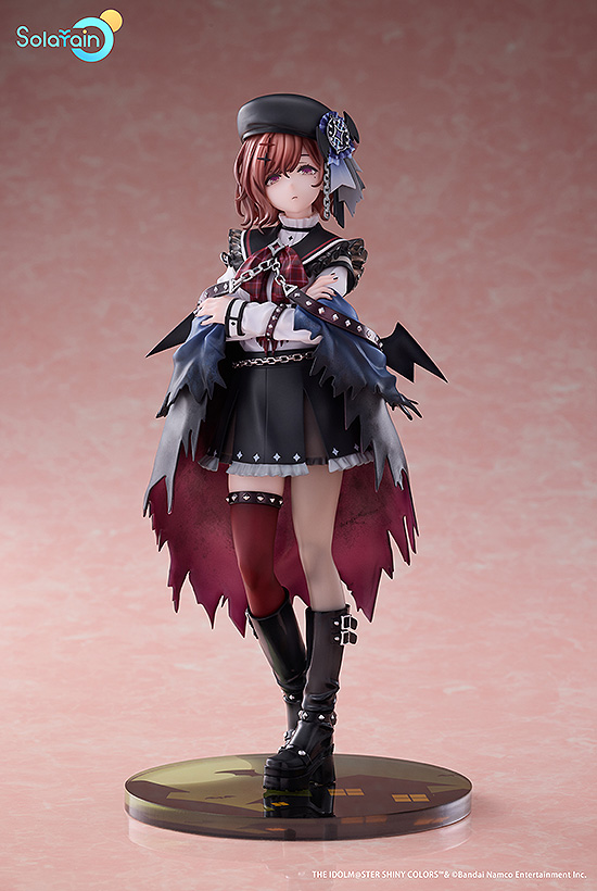 Solarain The Idolm@aster Shiny Colors Series Madoka Higuchi Midnight Monster Ver. 1/7 Scale Figure