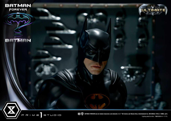 Prime 1 Studio Museum Masterline Batman Forever (Film) Batman Ultimate Version | 4580708035406