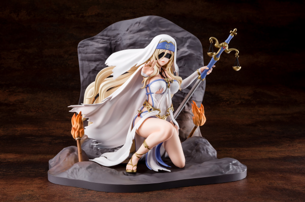 GOBLIN SLAYER SWORD MAIDEN 1/6 PVC FIG