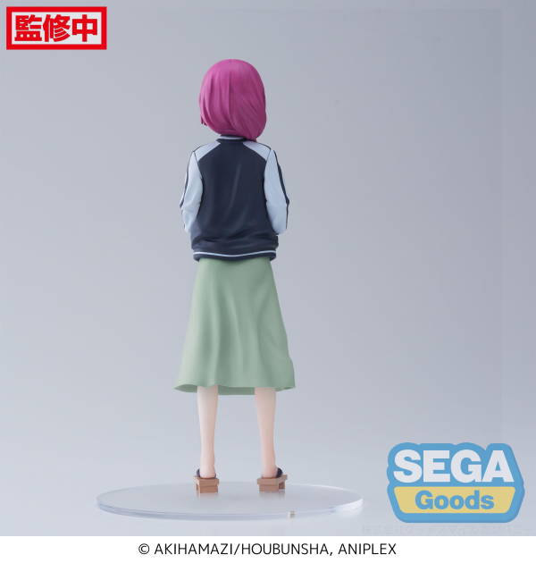 SEGA Desktop x Decorate Collections Anime "BOCCHI THE ROCK" "Kikuri Hiroi"