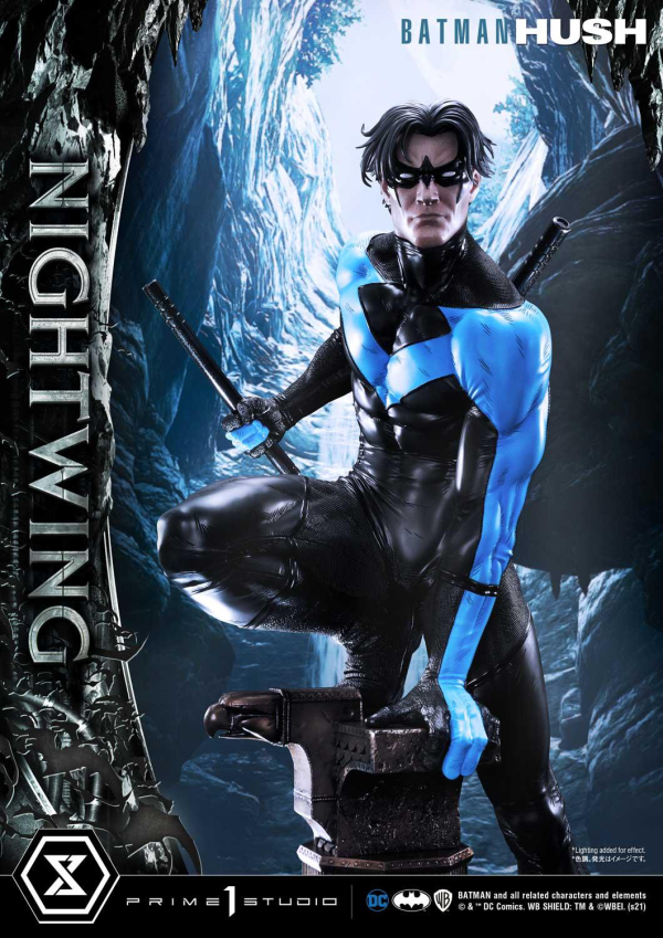 Prime 1 Studio Museum Masterline Batman: Hush (Comics) Nightwing | 4582535946238