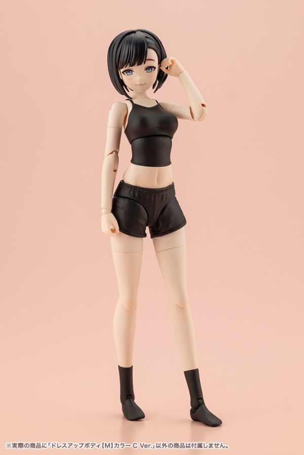 KOTOBUKIYA DRESS UP BODY[M] COLOR C Ver.(4934054066285)(4934054066285)