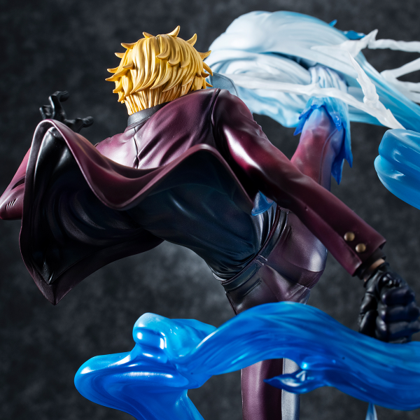 MegaHouse Portrait.Of.Pirates ONE PIECE “K×MAXIMUM”Sanji(4535123716553)(4535123716553)