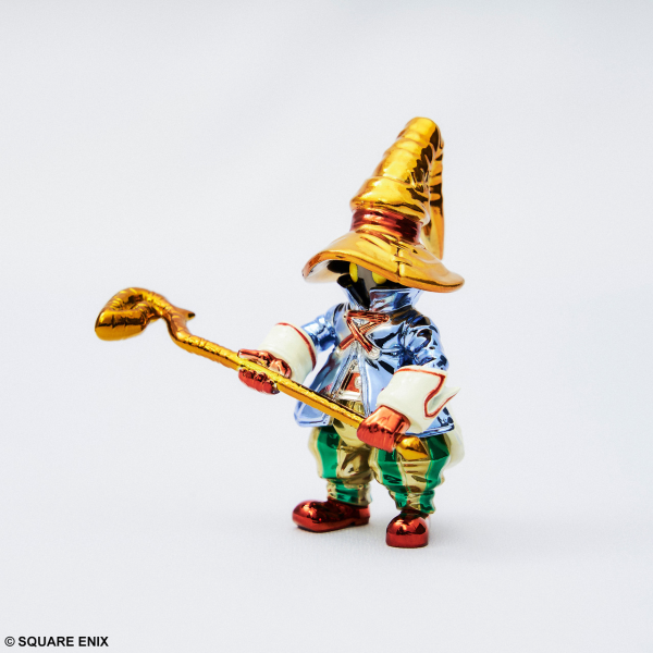 SQUARE ENIX FINAL FANTASY IX BRIGHT ARTS GALLERY  - VIVI(4988601368223)(4988601368223)