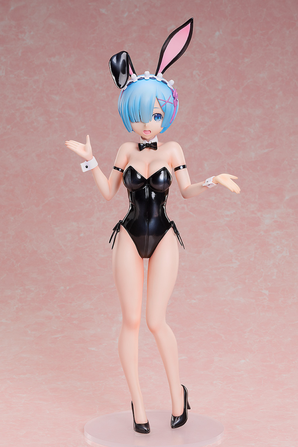 FREEing Rem: Bare Leg Bunny Ver. 2nd(4570001513718)(4570001513718)