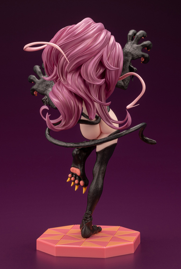 KOTOBUKIYA DARKSTALKERS FELICIA LIMITED EDITION BISHOUJO STATUE