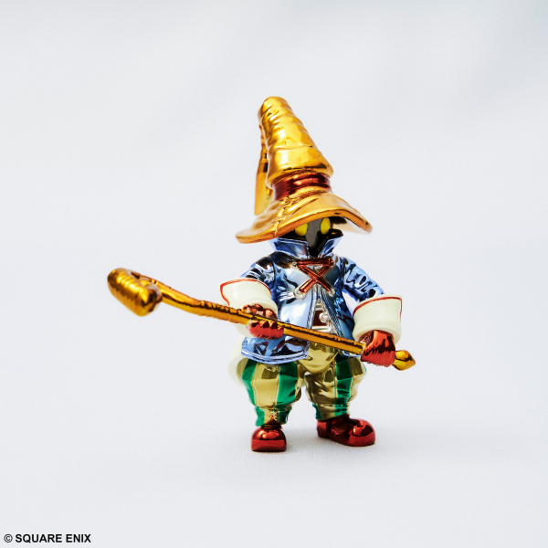 SQUARE ENIX FINAL FANTASY IX BRIGHT ARTS GALLERY  - VIVI(4988601368223)(4988601368223)