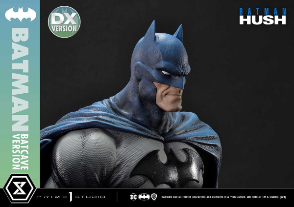 Prime 1 Studio Ultimate Premium Masterline Batman: Hush (Comics) Batman DX Bonus Version | 4582647120120