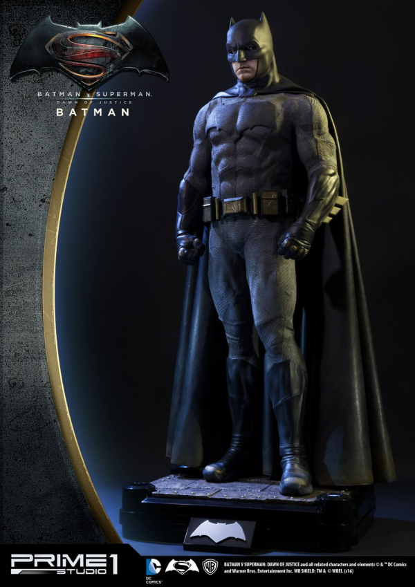 Prime 1 Studio High Definition Museum Masterline Batman v Superman: Dawn of Justice (Film) Batman | 4562471903632