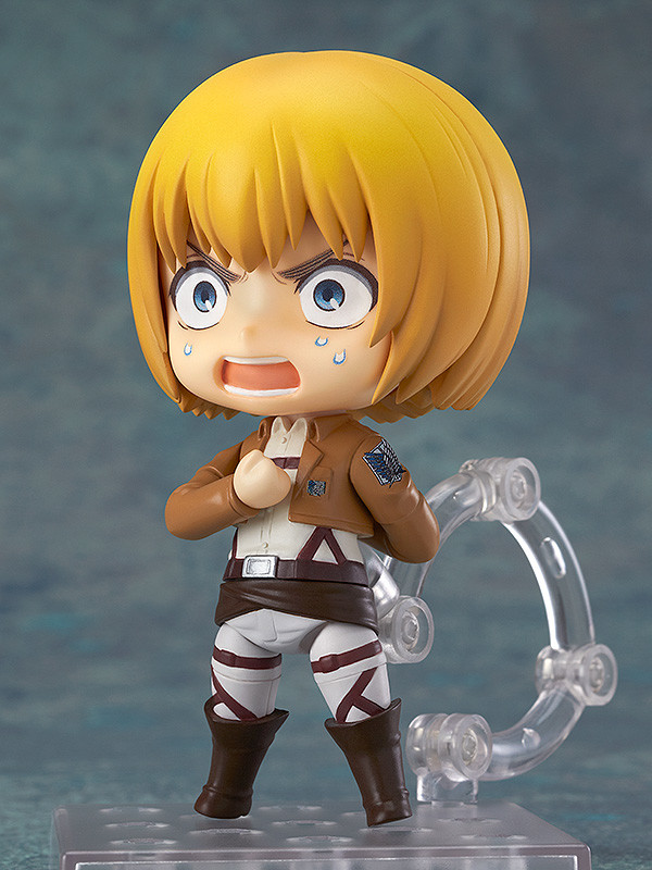 Good Smile Company Nendoroid Armin Arlert: Survey Corps Ver.(4580590173224)(4580590173224)