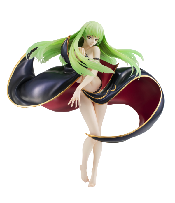 MegaHouse G.E.M. series Code Geass Lelouch of the Rebellion C.C.G.E.M.15th Anniversary ver. | 4535123841446