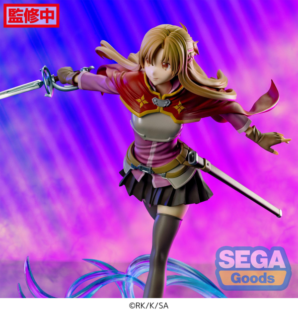 SEGA FIGURIZMα "Sword Art Online Progressive: Scherzo of Deep Night" "Asuna"