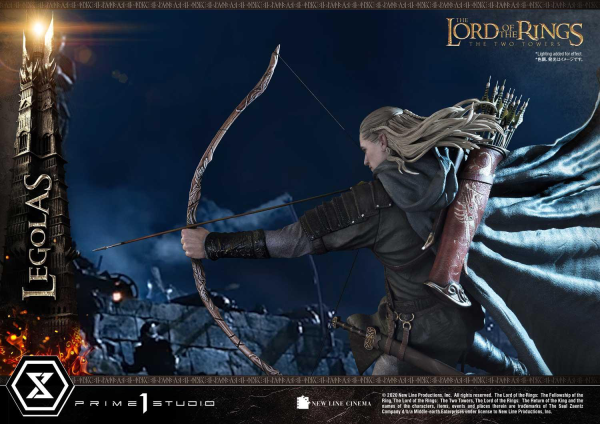 Prime 1 Studio Premium Masterline The Lord of the Rings: The Two Tower (Film) Legolas(4582535945224)(4582535945224)