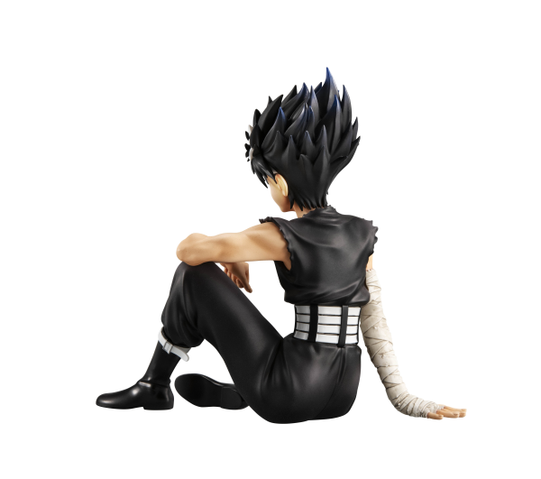 MegaHouse G.E.M. series YuYu Hakusho Palm size Hiei