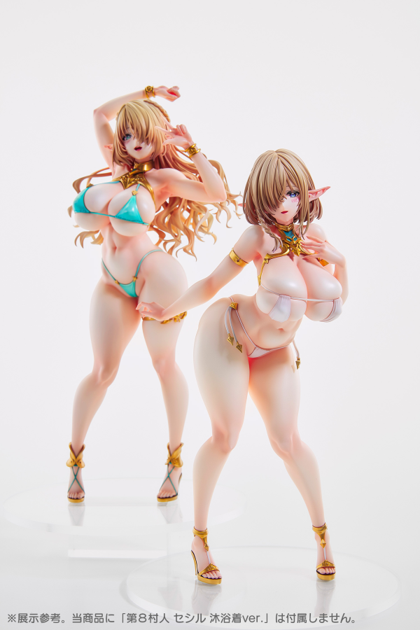 Vertex 5th villager Kukuru bathing suit ver.(4562389472046)(4562389472046)