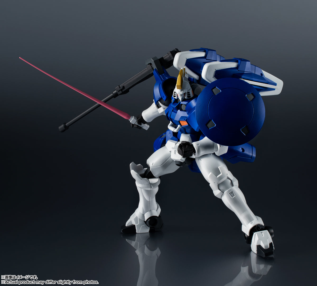 BANDAI Spirits OZ-00MS2 Tallgeese II